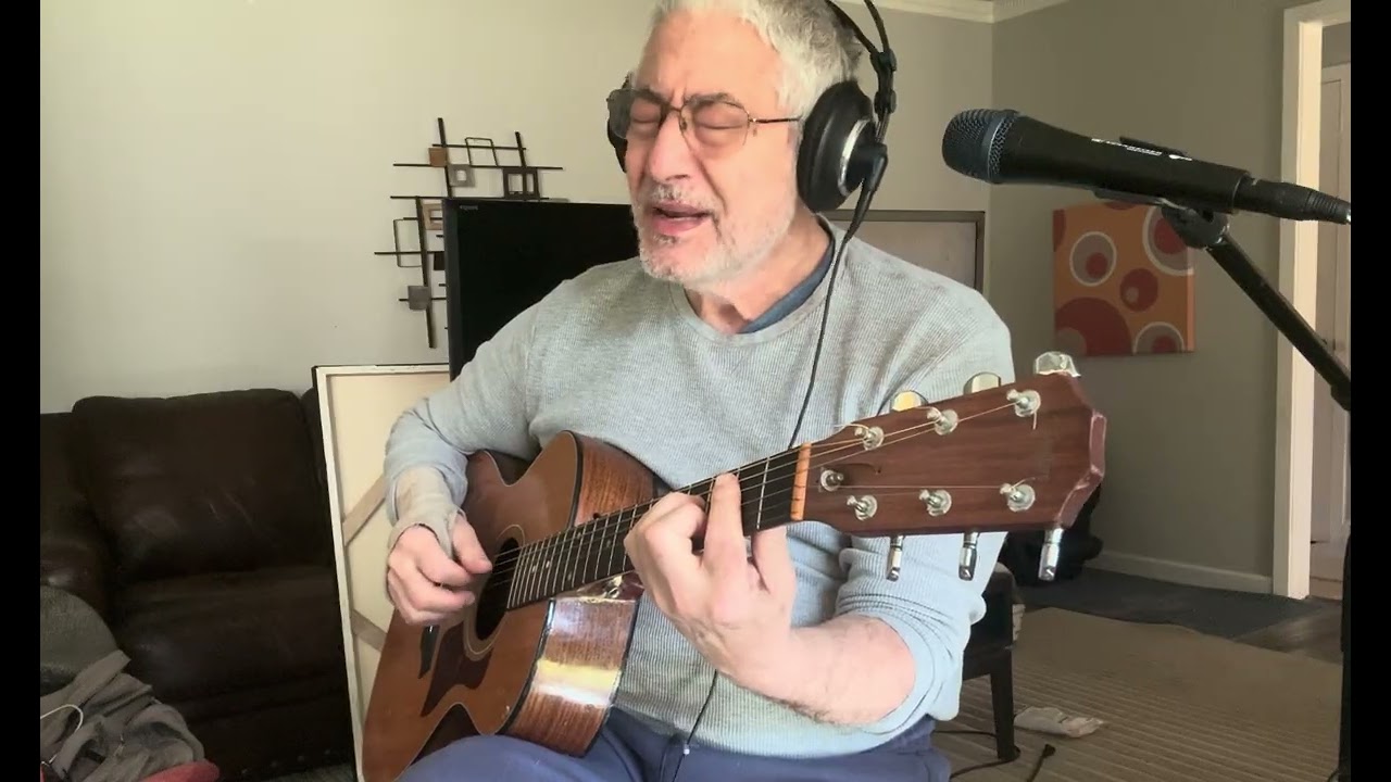 Music- James Taylor cover