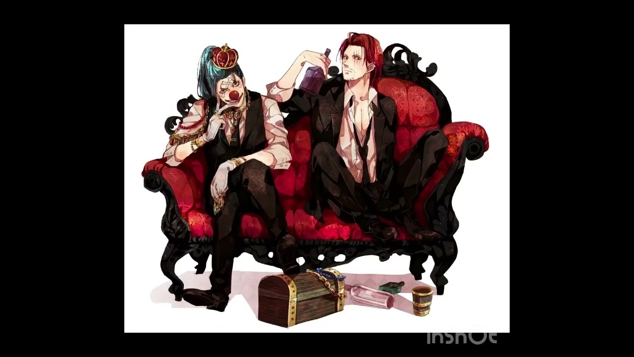Shanks x buggy