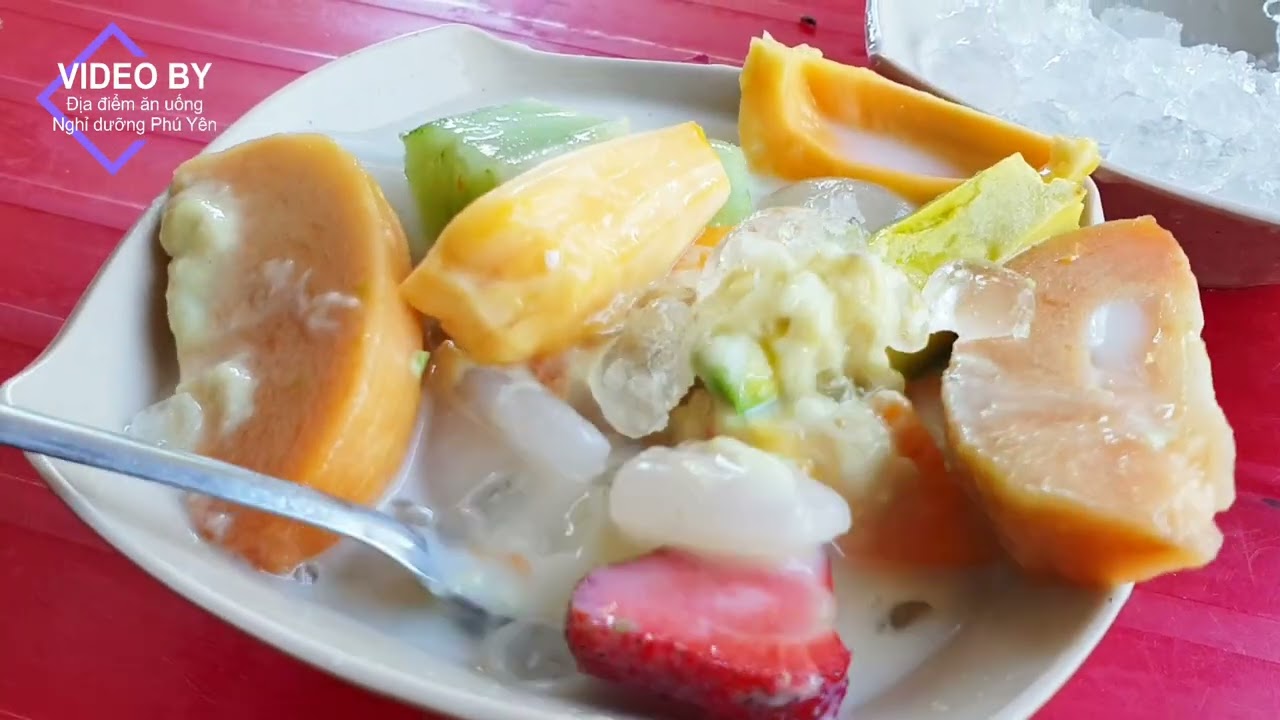 Chè Thái Tô rẻ nhất Việt Nam- chỉ 15k