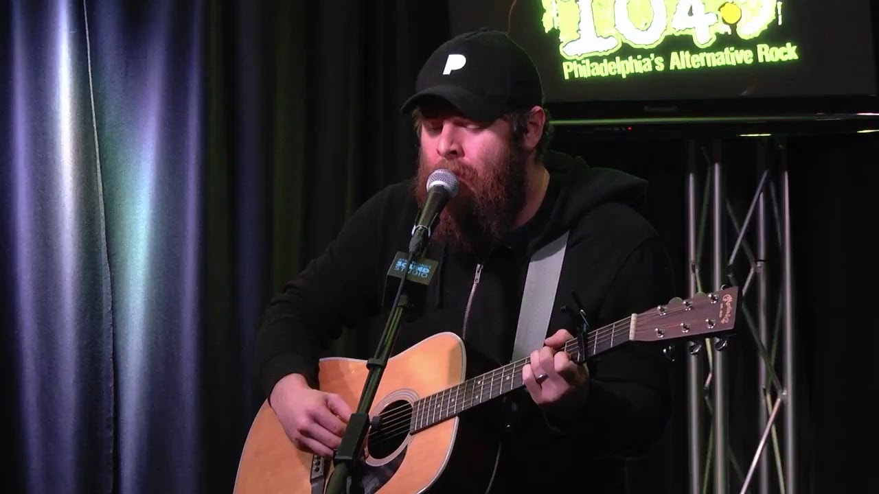 Manchester Orchestra Studio Session Live Stream
