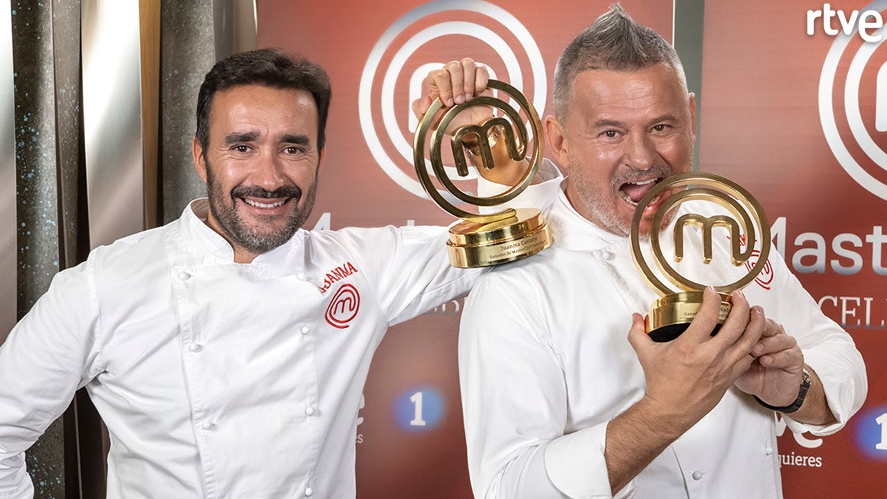 JUANMA CASTAÑO y MIKI NADAL | Entrevista | MasterChef Celebrity 6