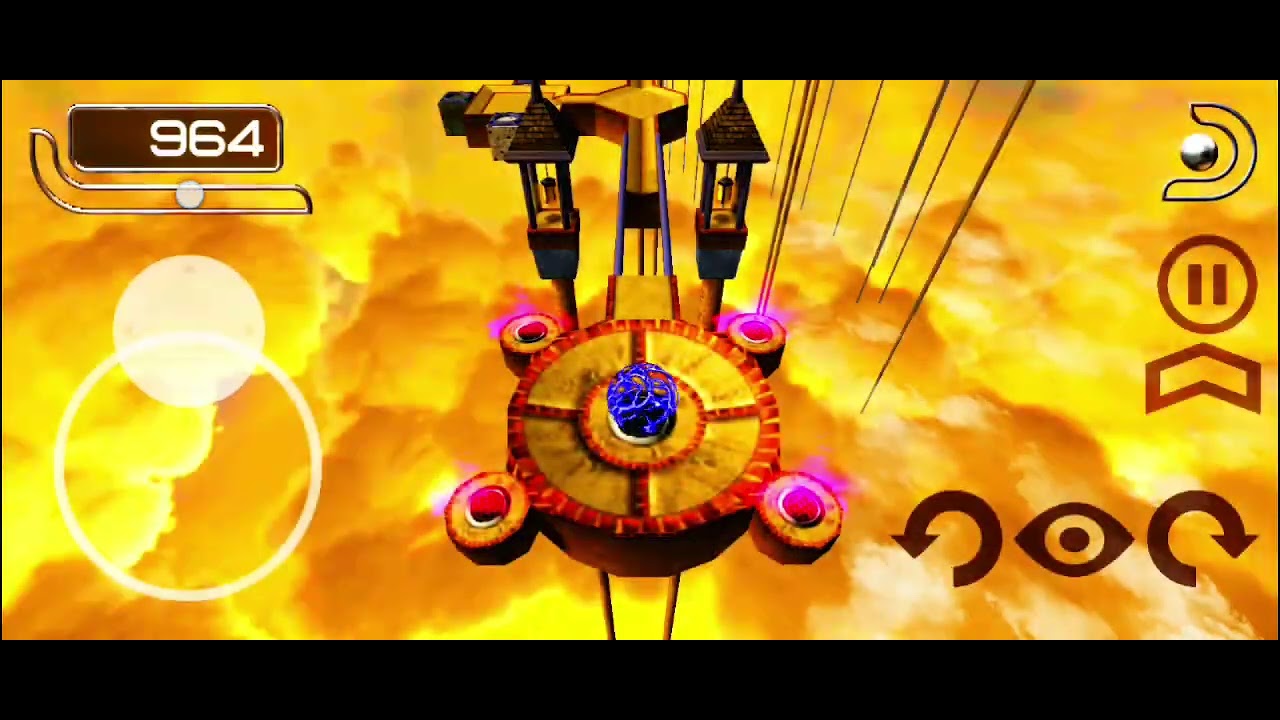 Ballance Gameplay Level 4-5