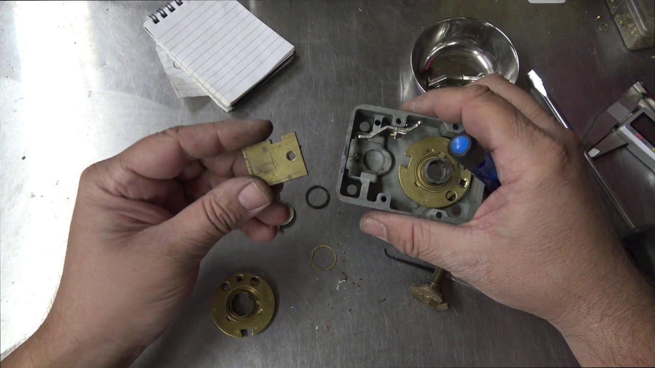 Why Safe Locks Take Time To Crack