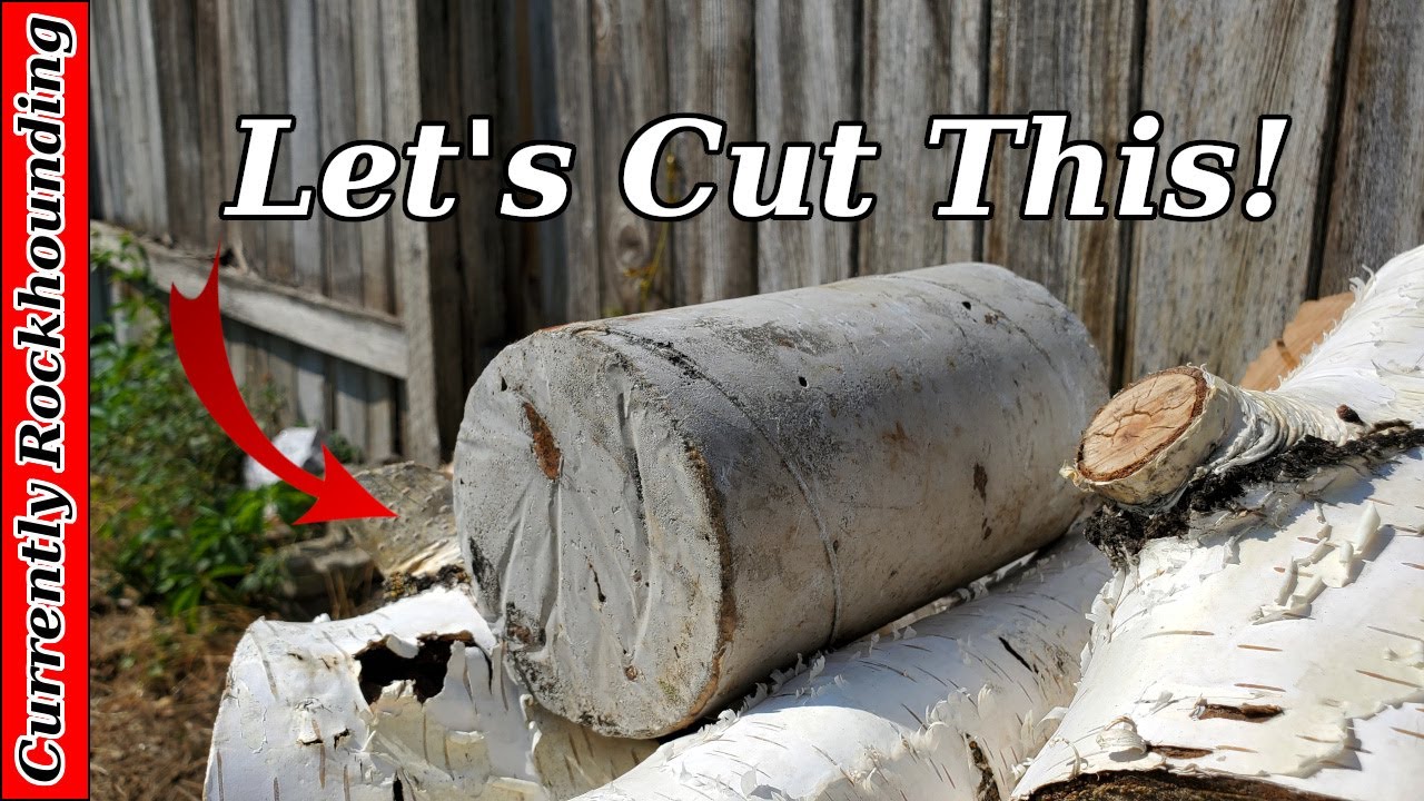 Is This a Good Way to Cut Small Rocks?