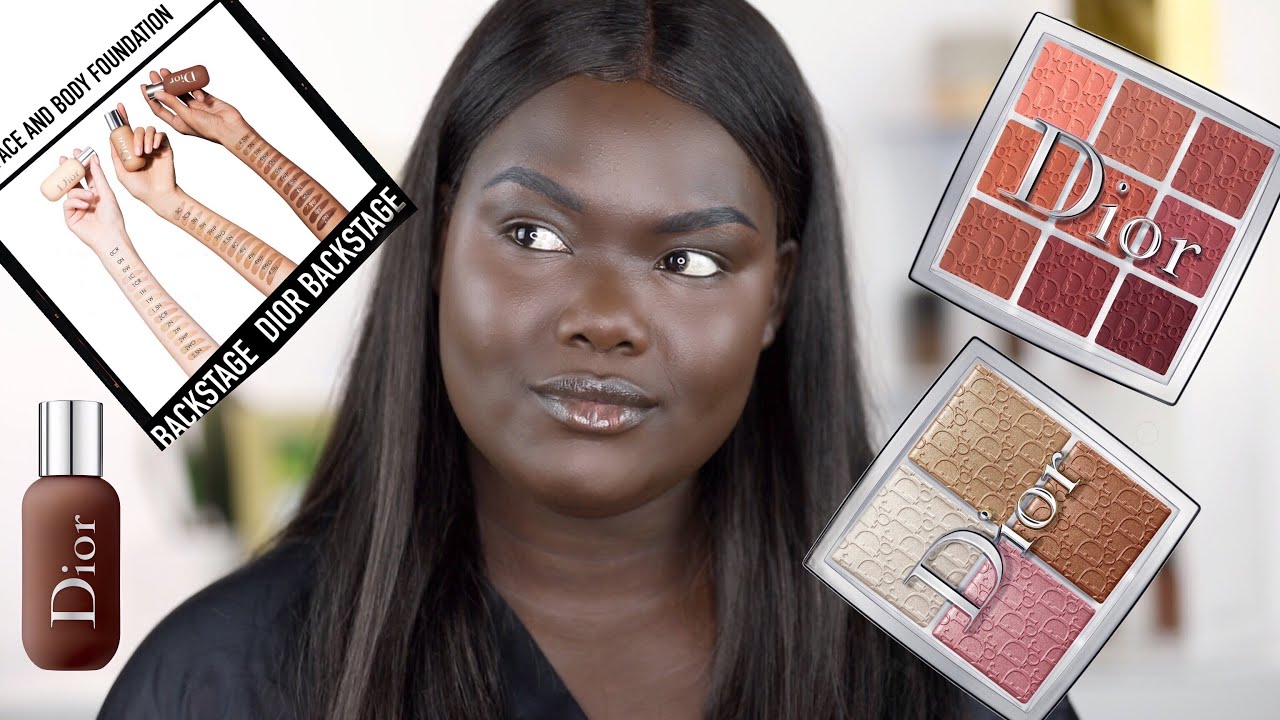 Did DIOR get it RIGHT?! Dior Backstage Collection Review || Nyma Tang