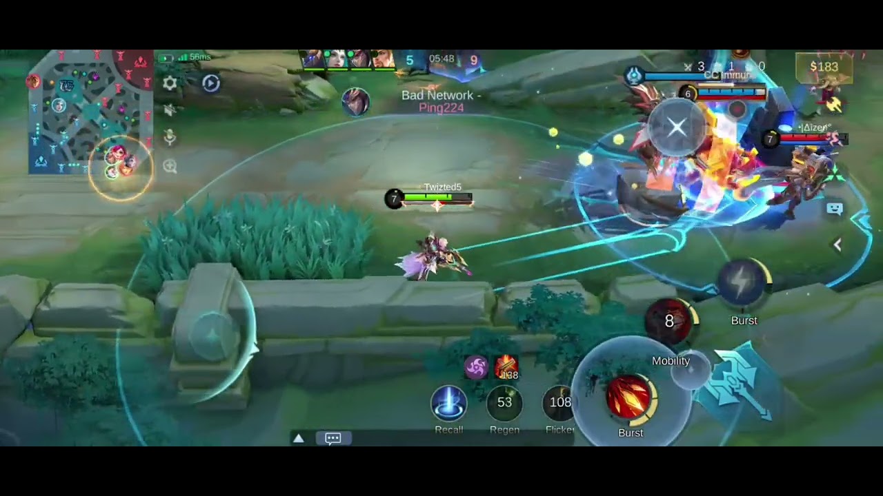 GRANGER M7 ROAD TO MYTHIC