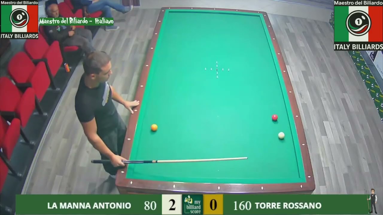🔥 La Manna Antonio vs Torre Rossano – Parte 2 | Tensione e strategia 🎯