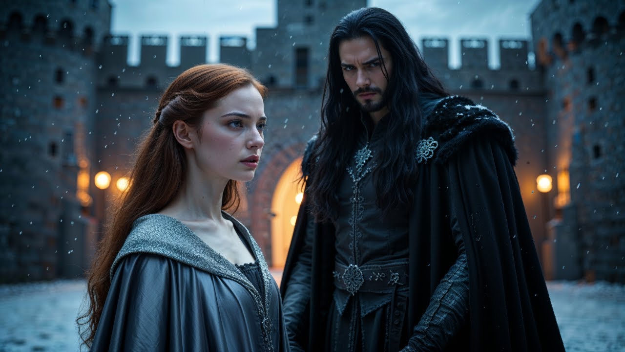 She Was Given To The Cruel Alpha King As A Bargain Until Their First Night Uncovered What He Was....