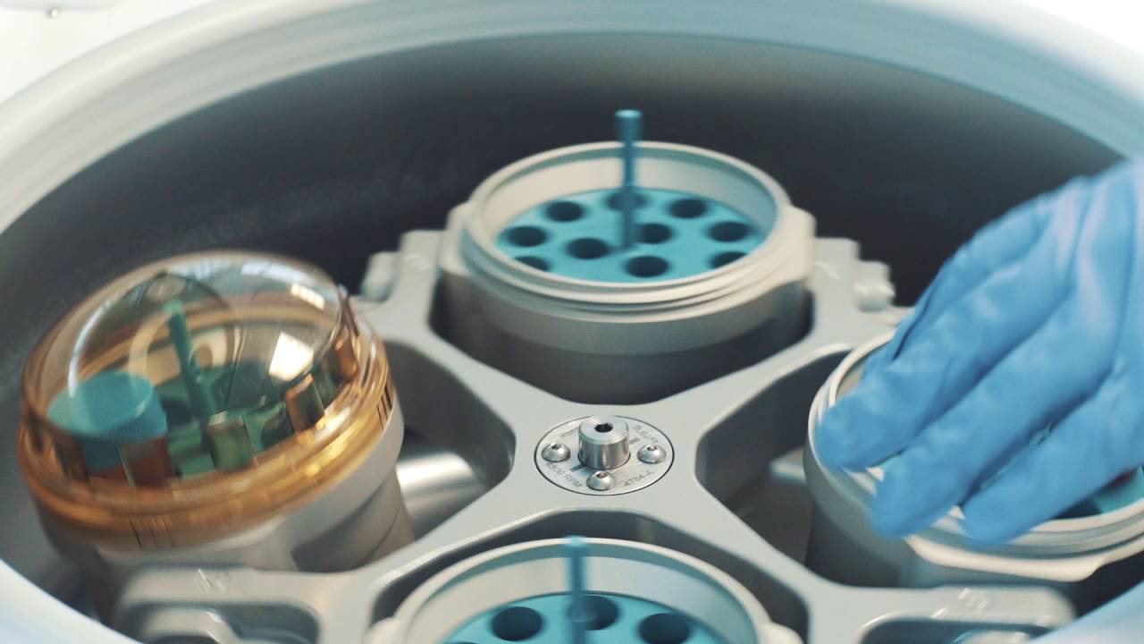 How to Centrifuge Correctly