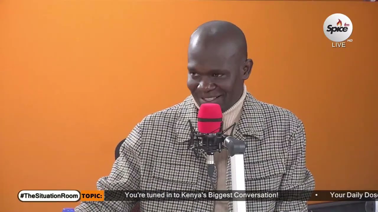 Ruto Has No Command Of The Gen Z Vote, And Luos Are Now Swing Voters: Odhiambo Otieno