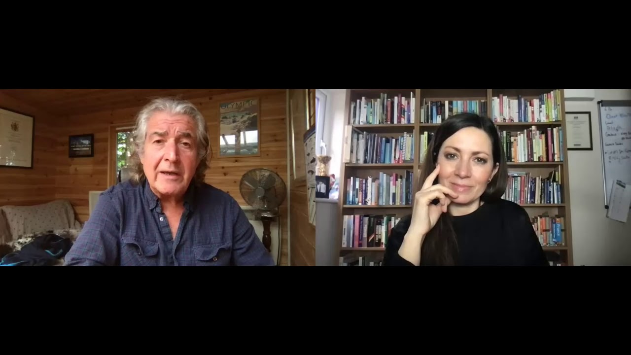 Clare Nasir interviews Tony Juniper (March 2021)