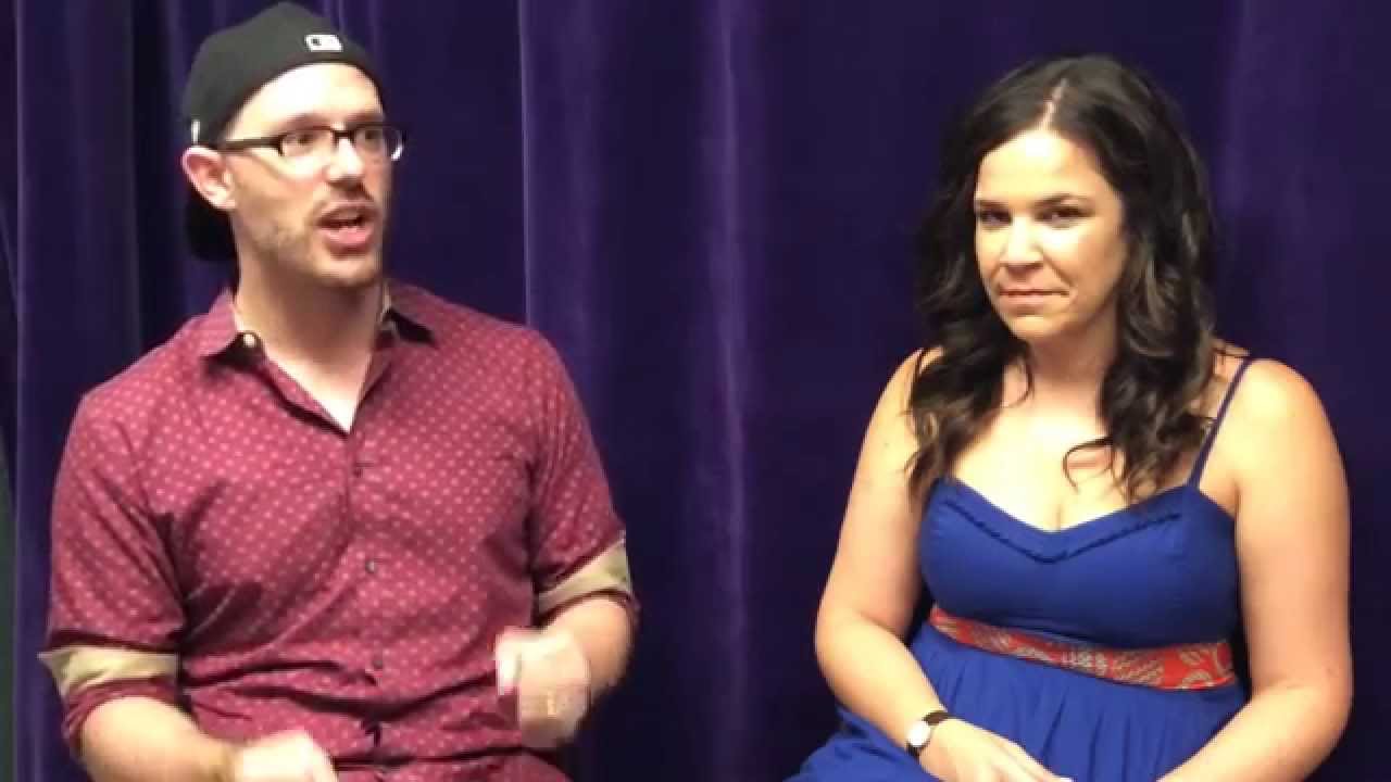 EXTENDED CUT: Ryan Scott Oliver interviews Lindsay Mendez