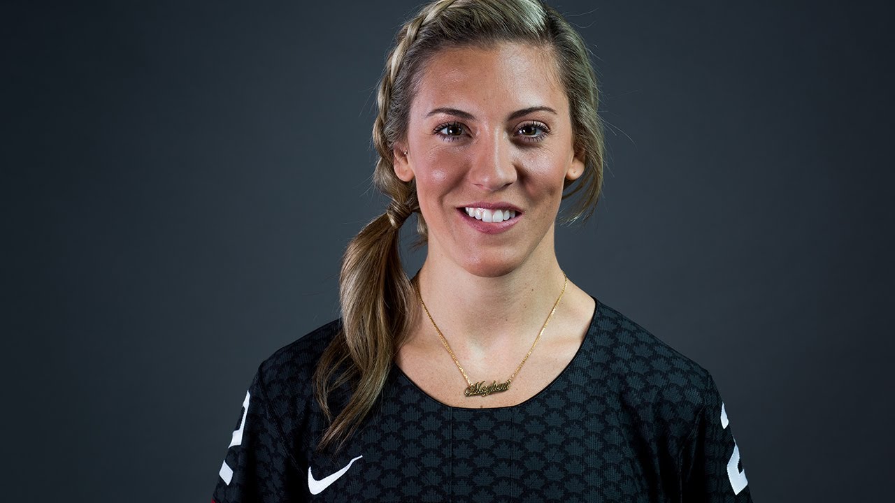 Thank you, Meghan Agosta