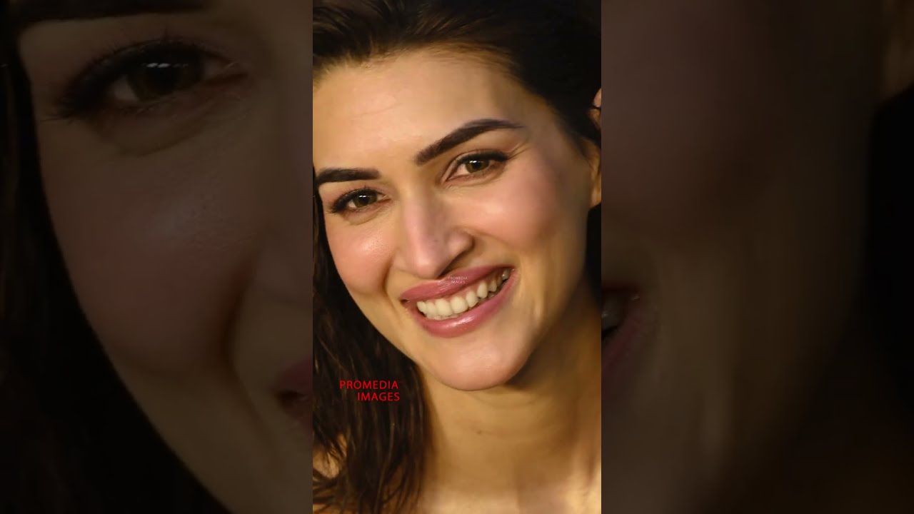 4K UNCUT : 2/2 Kriti Sanon in a Minimalist Bride's Dreamy look at IIFA Awards 2025 | ProMedia
