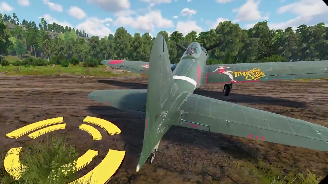 ACES OF THUNDER #22 gameplay PS VR2