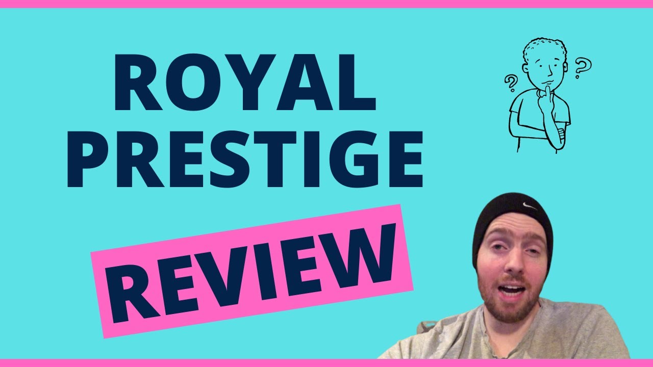 Royal Prestige Review - Can You Really Build A Business Out Of It?