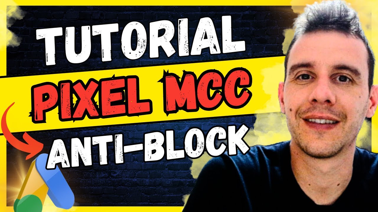 Como Criar e Configurar o PIXEL NA MCC e Blindar Suspens&otilde;es no Google Ads [Guia Completo]