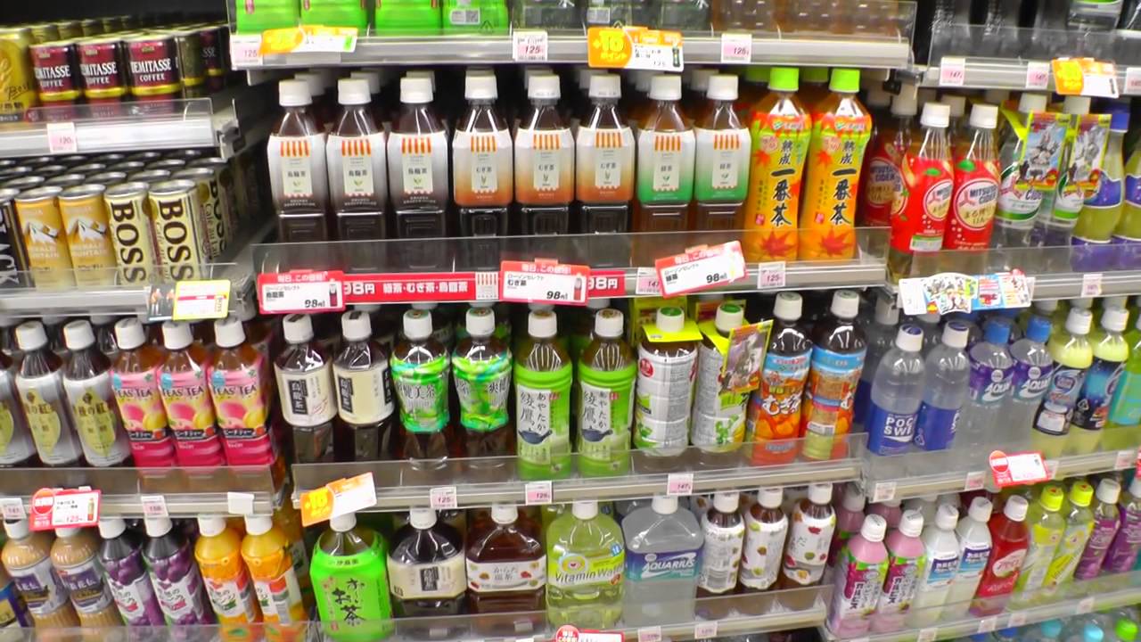 Japan Live - Al Supermercato!