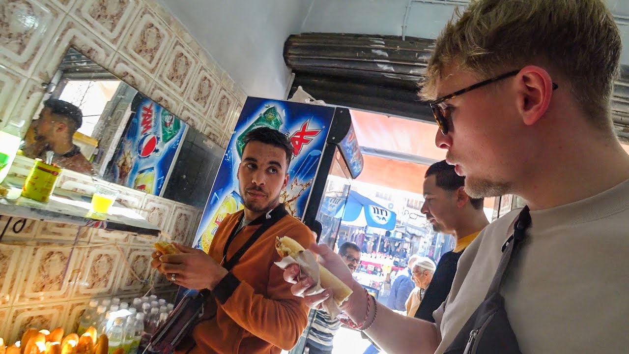 Un Gringo en Alg&eacute;rie - Exploration Tlemcen 🇩🇿