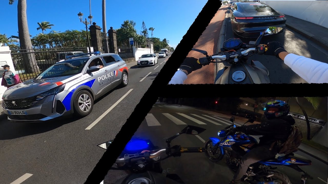 Motovlog mt 125 Suzuki gsxs 125 (sortie entre potes ) 🏍🇷🇪☀️