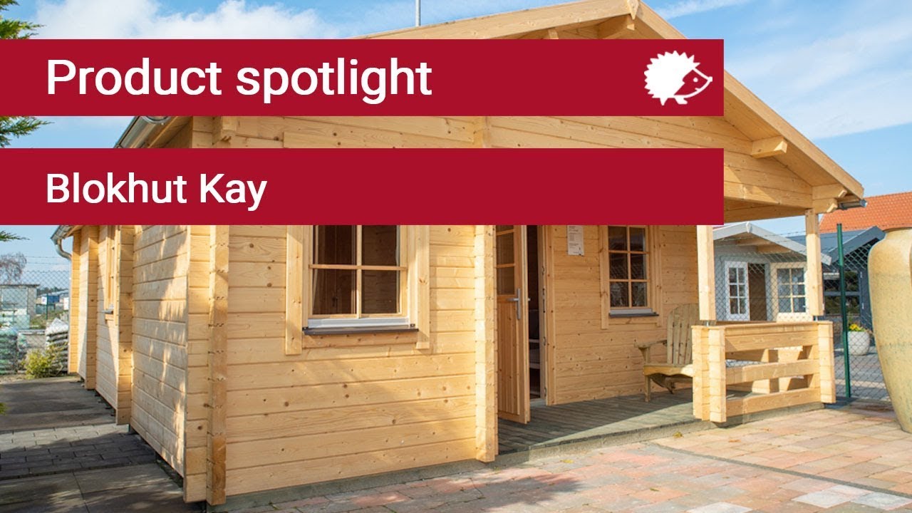 Product spotlight: Blokhut Kay