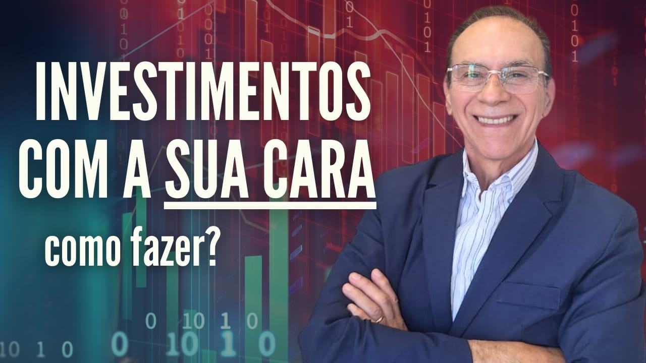 INVESTIMENTOS SOB MEDIDA: O SEGREDO DO ALFAIATE
