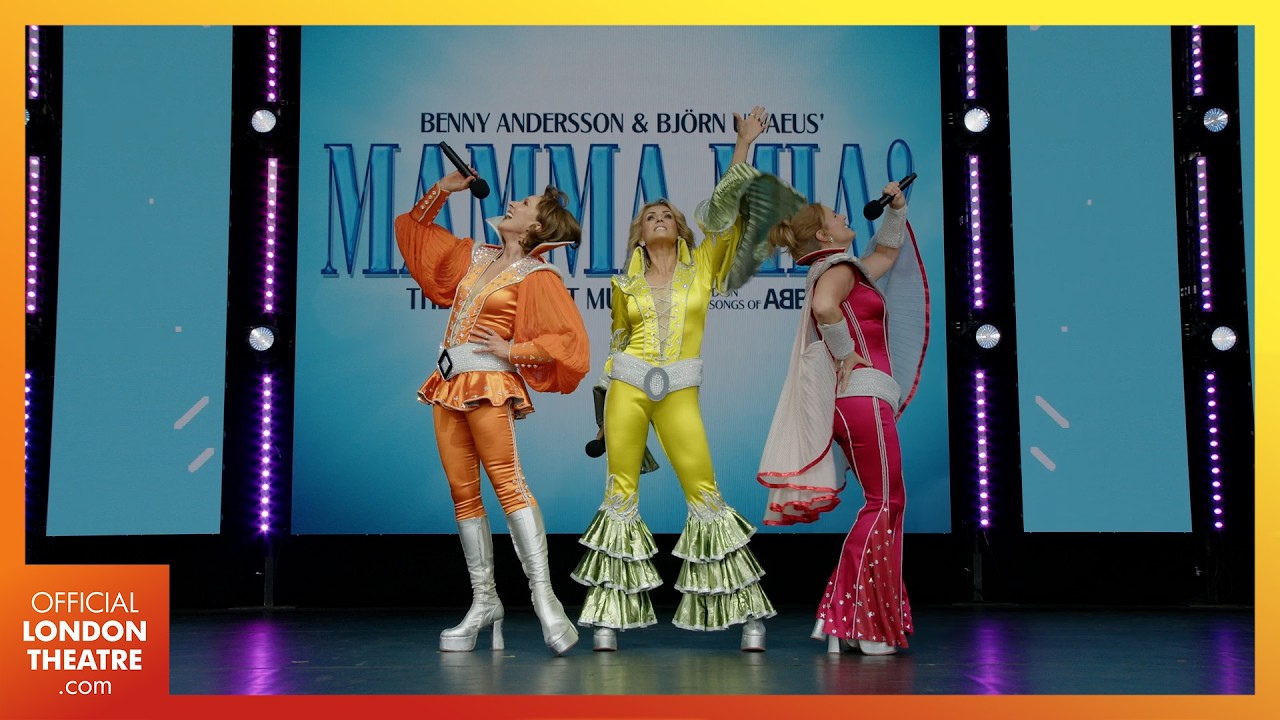 Mamma Mia! | West End LIVE 2026
