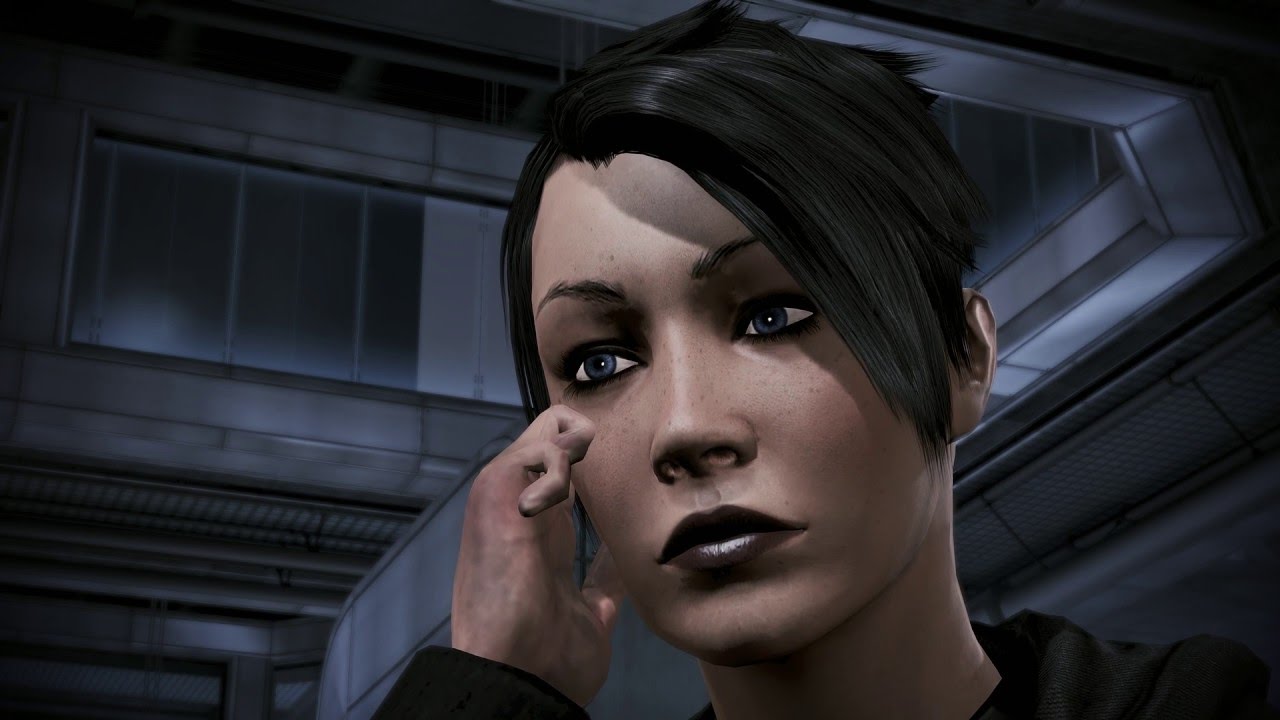 Mass Effect 3 (4K): Darner Vosque