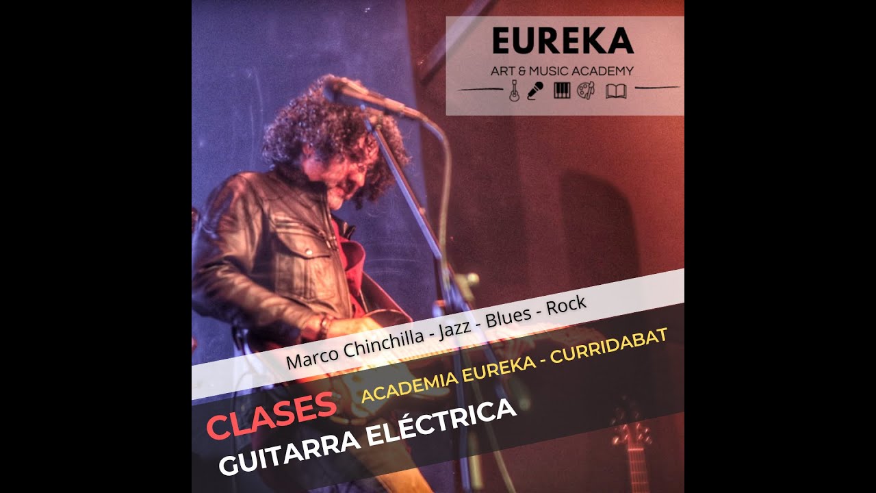 Clase maestra con Marco Chinchilla - Academia Eureka