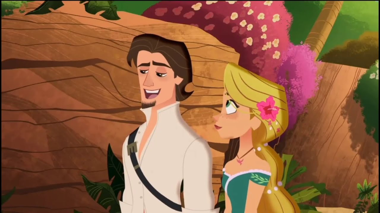 Tangled - Can't Fight The Moonlight [Leann Rimes]