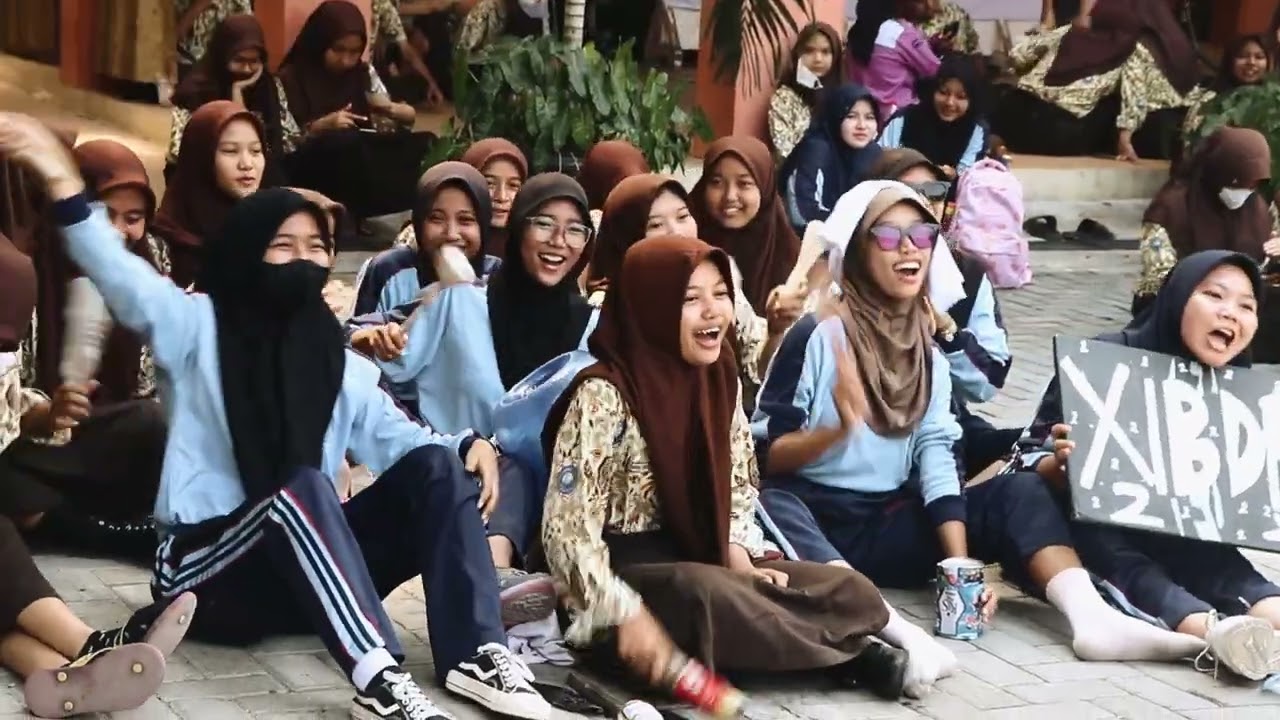 KEGIATAN CLASSMETING 2023 SMKN 1 DUKUHTURI