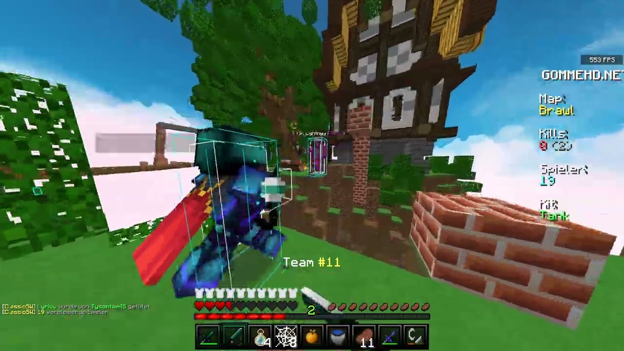 "THRILL" 🧛 (feat. ryqi, Klumiax, vLSimon, etc.)