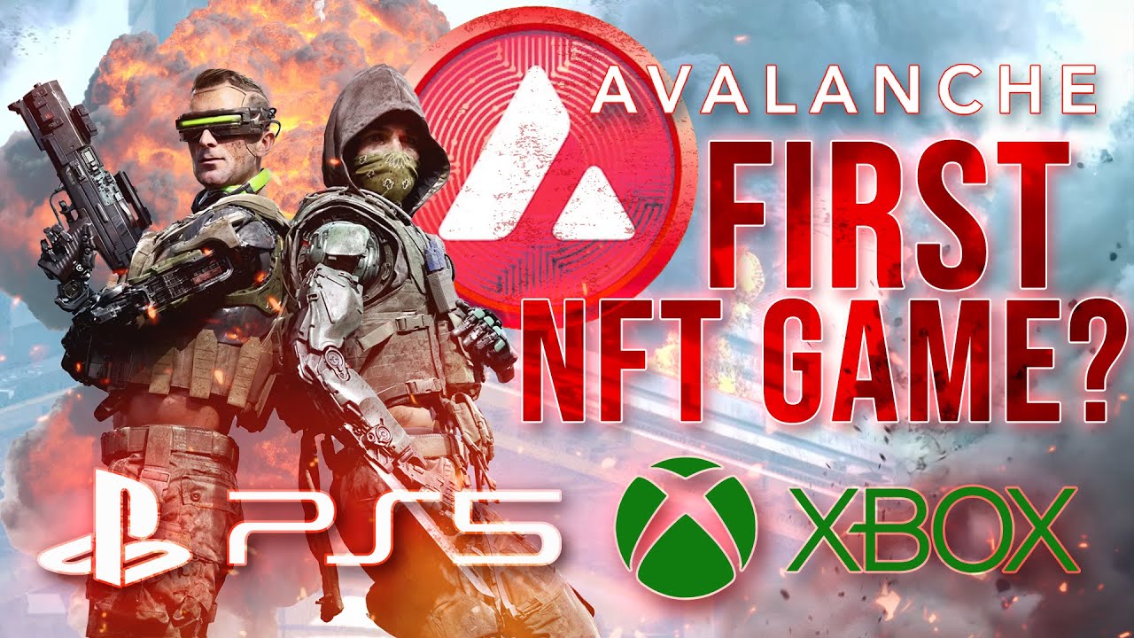Avalanche Launching First NFT Game on PS5 & Xbox 🔥 MASSIVE Catalyst!🔺 @KyleWillson