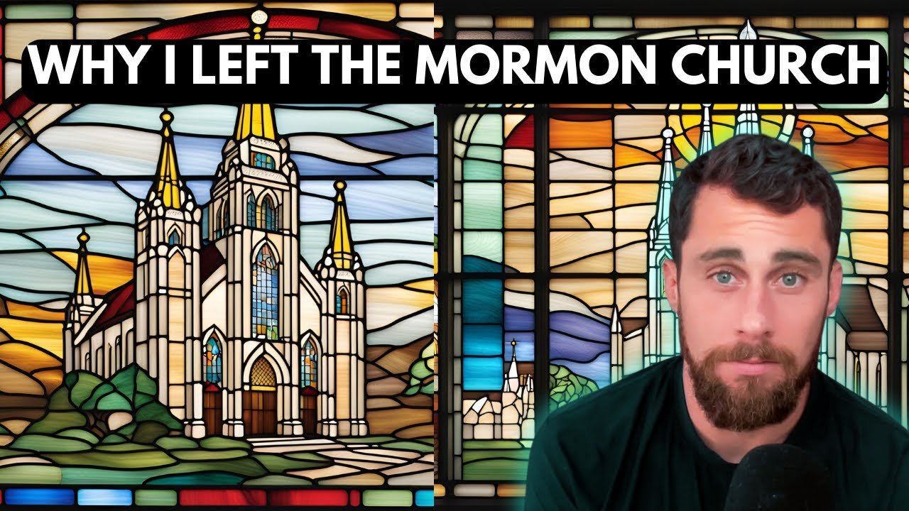 Why I Left The Mormon Church
