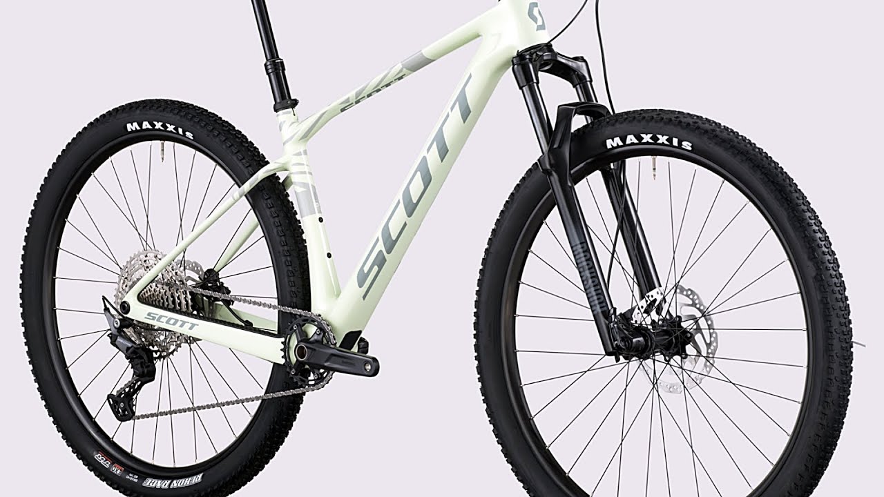 Карбоновый хардтейл Scott Scale 920 доказывает, что и в 2026 году можно приобрести гоночный горны...