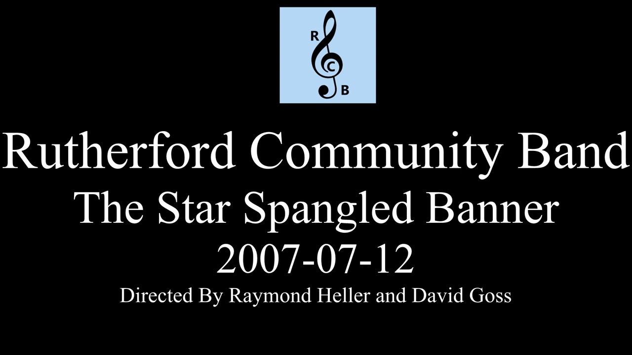 The Star Spangled Banner