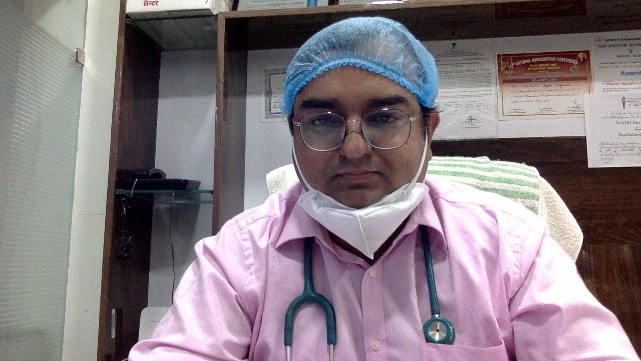 ONLINE TELE CONSULTATION BY BEST HOMEOPATHIC DOCTOR