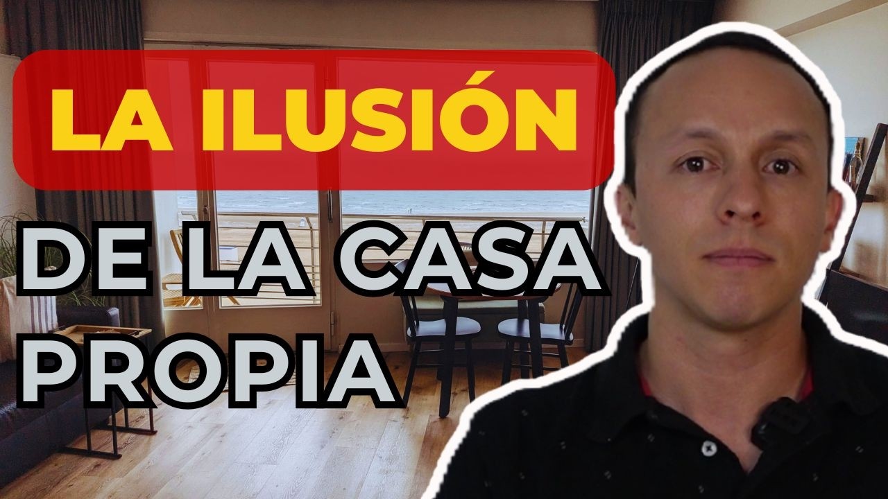 Comprar Casa Propia o Vivir en Arriendo 🤔 ¿Qué es mejor?