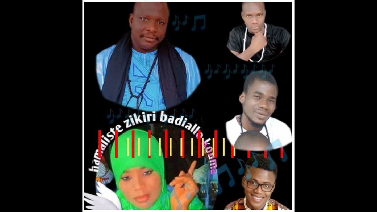 ZIKIRI BADIALLO KOUMA en concert