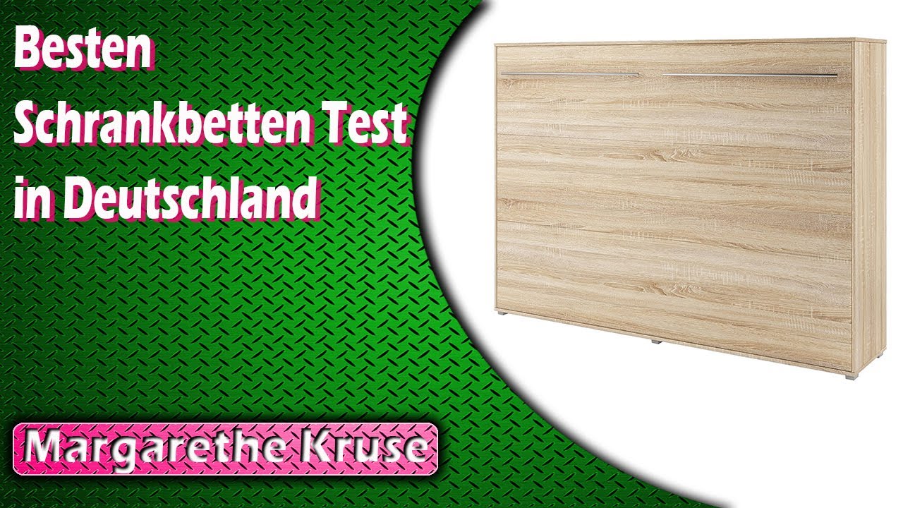 Besten Schrankbetten Test in Deutschland