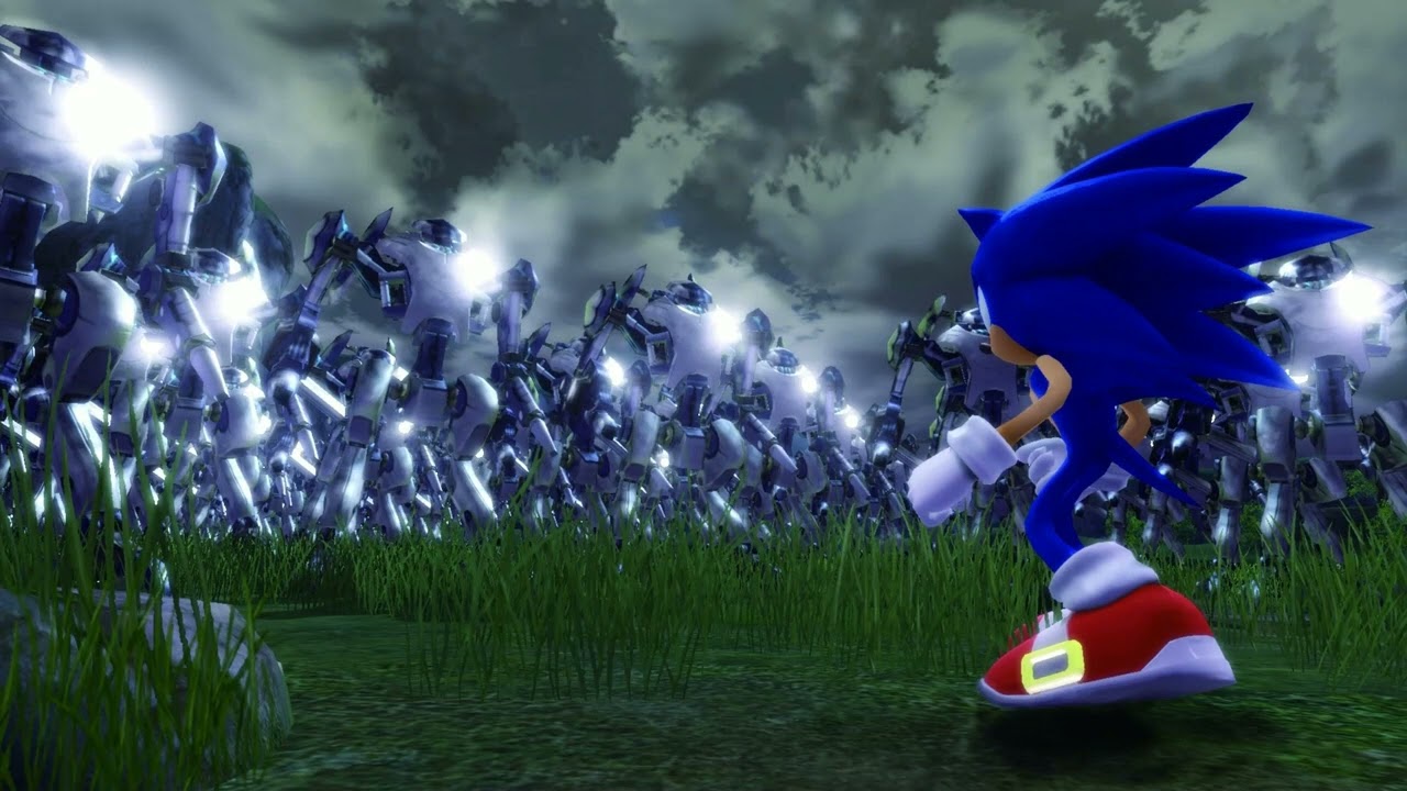 Sonic 06 | His World | Sampled Trap Remix | 2.0 Remastered | @Th³ Yvng Gød
