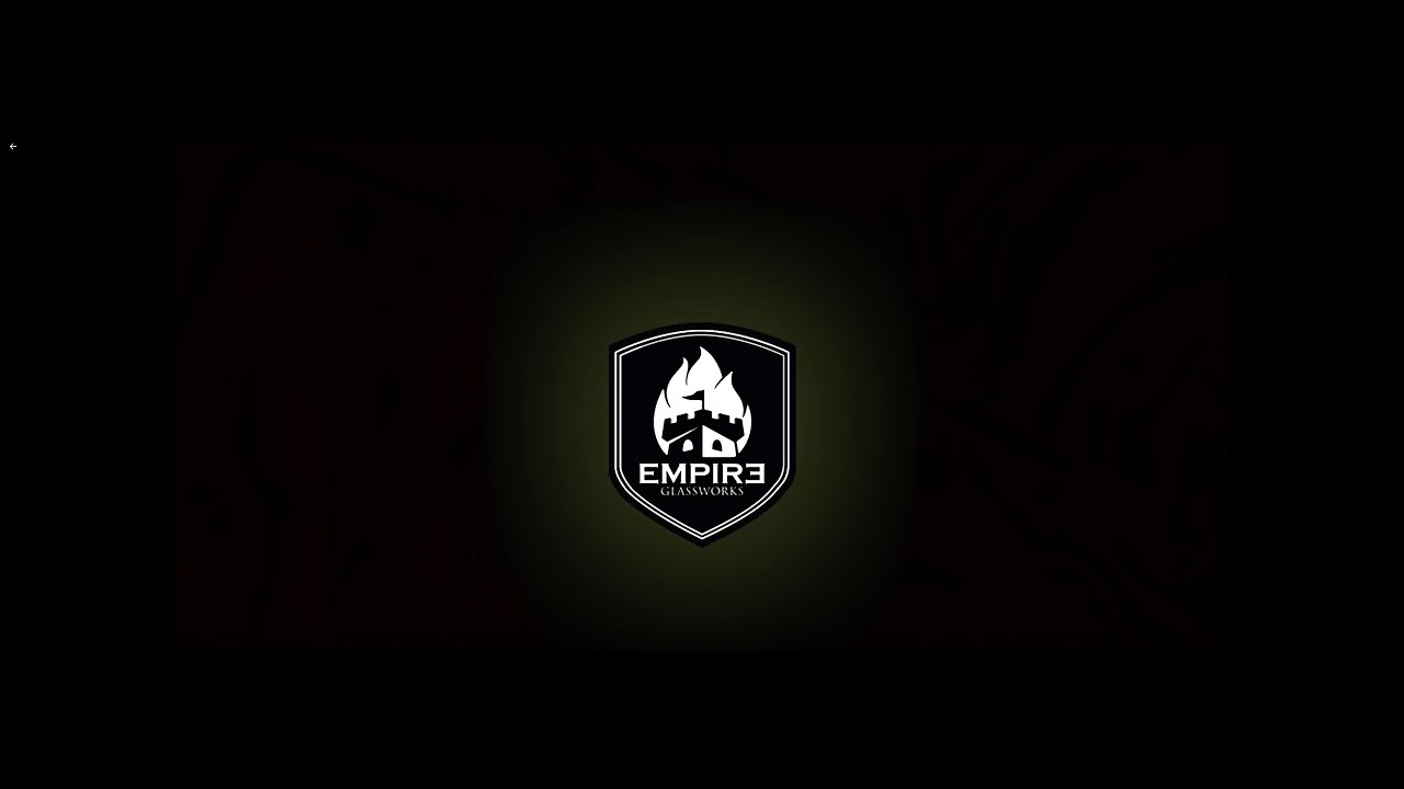 Empire Glassworks | Champs Tradeshow | Las Vegas