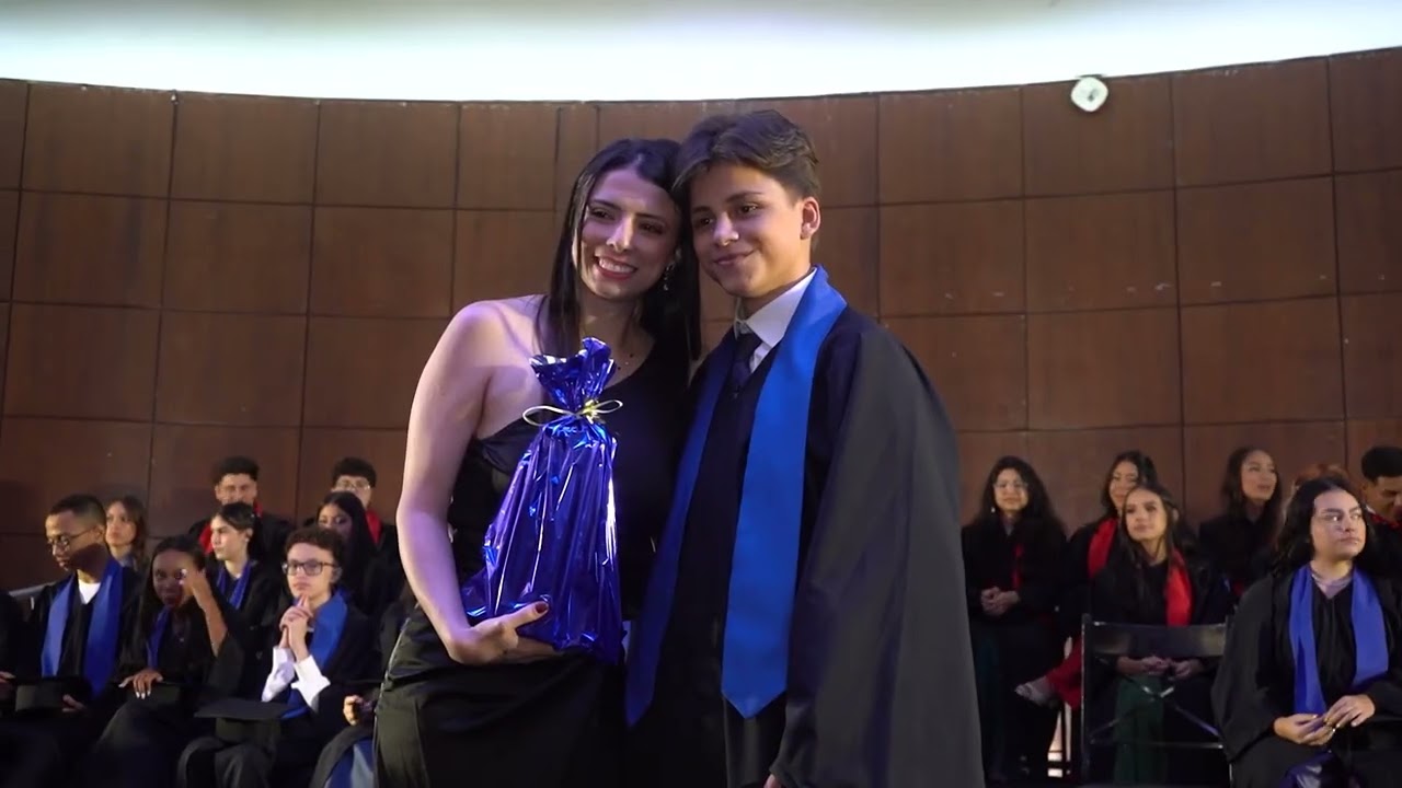 TEASER COLÉGIO SOLUÇÃO 9 e 3 anos 2025