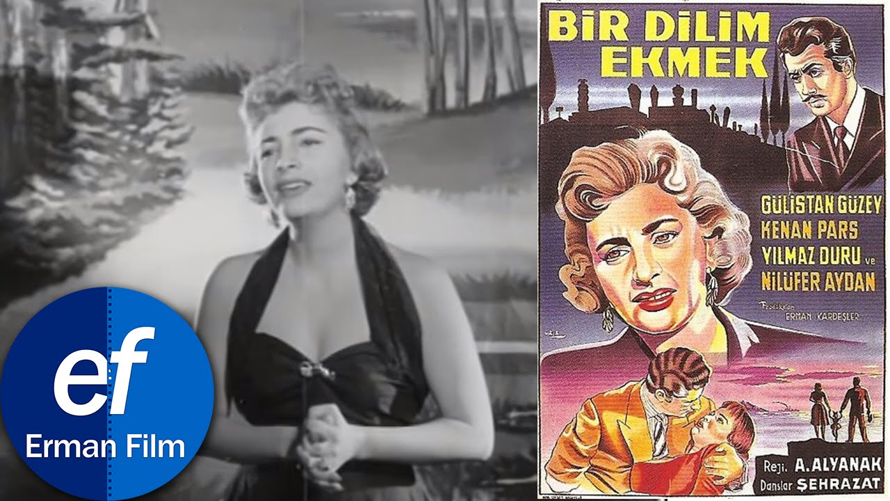 Bir Dilim Ekmek (1958) - Gülistan Güzey & Kenan Pars