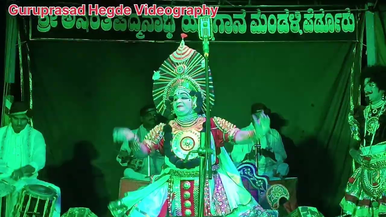 ಜನ್ಸಾಲೆ ಅವರ ದೇವ ಶಿಲ್ಪಿ ಕಡೆದ ಚಲುವ ಪದ್ಯಕ್ಕೆ ಕಾರ್ತಿಕ್ ಚಿಟ್ಟಾಣಿ ಅವರ ಅದ್ಭುತ ನಾಟ್ಯ🥰🥰