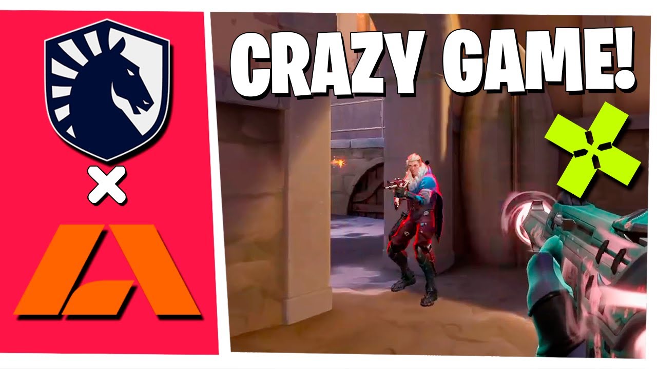 Winner to Playoff! Team Liquid vs Apeks - HIGHLIGHTS | VCT 2025: EMEA Stage 2