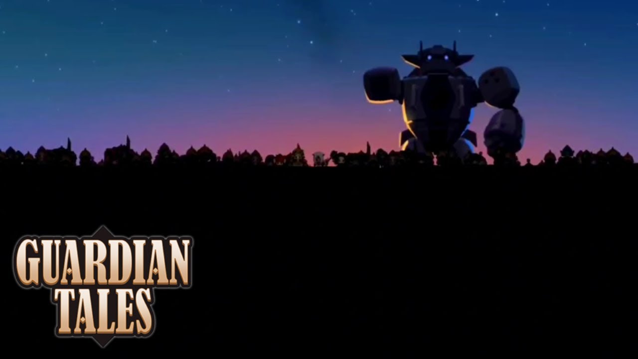 Guardian Tales | Mundo 10 - 5 [ Escena Final ] COMPLETO