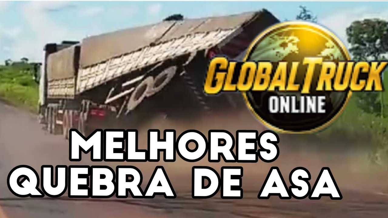🇧🇷 melhores quebra de asa no global truck online🎶🚚 #automobile #viralvideo  #globaltruck#gameplay