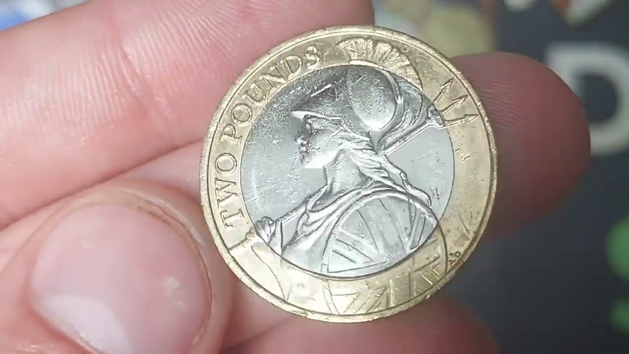UK 2016 BRITANNIA &pound;2 Coin VALUE + REVIEW Queen Elizabeth II Coin