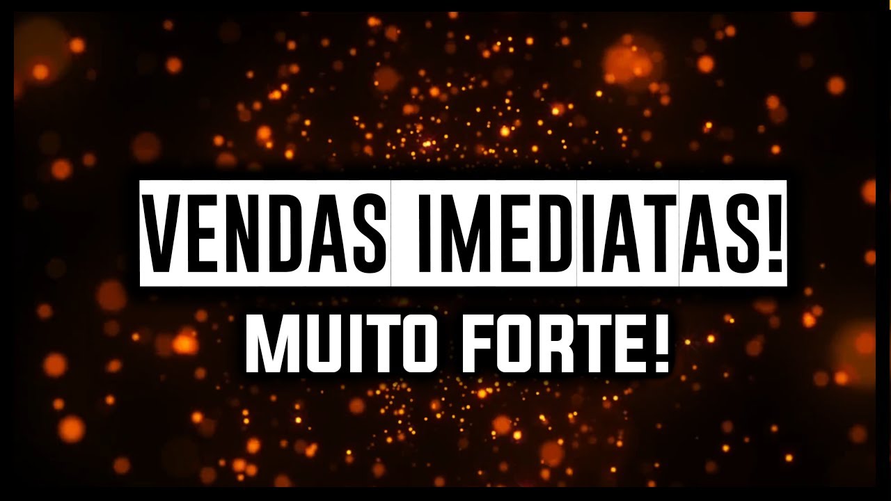 SOM PODEROSO PARA DESBLOQUEAR O CAMINHO DAS VENDAS E ATRAIR CLIENTES